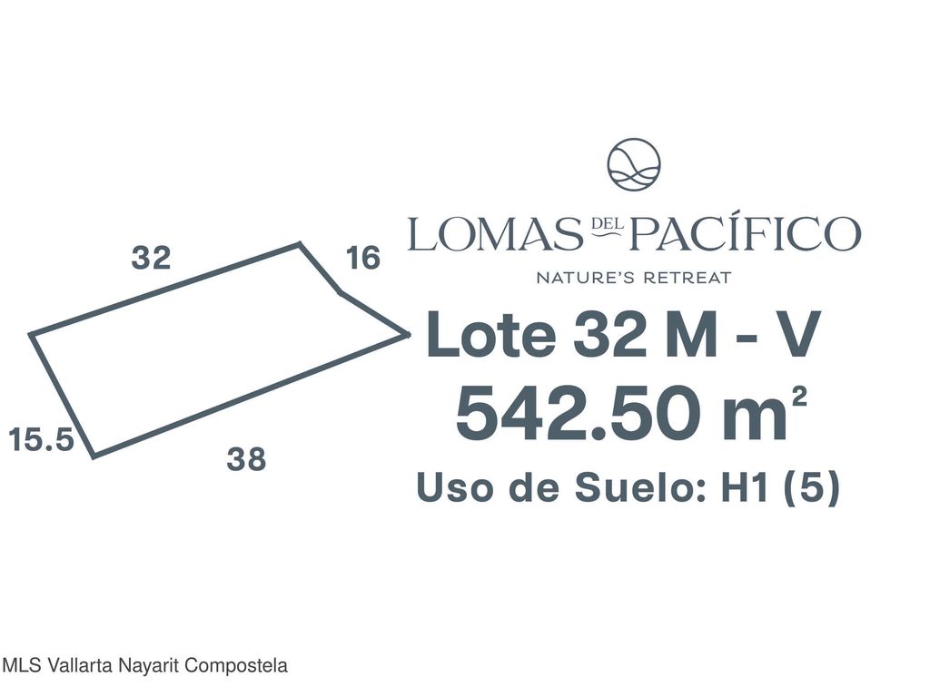 0 Lote 32 Manzana 5 Loma Del Pacifico, Puerto Vallarta