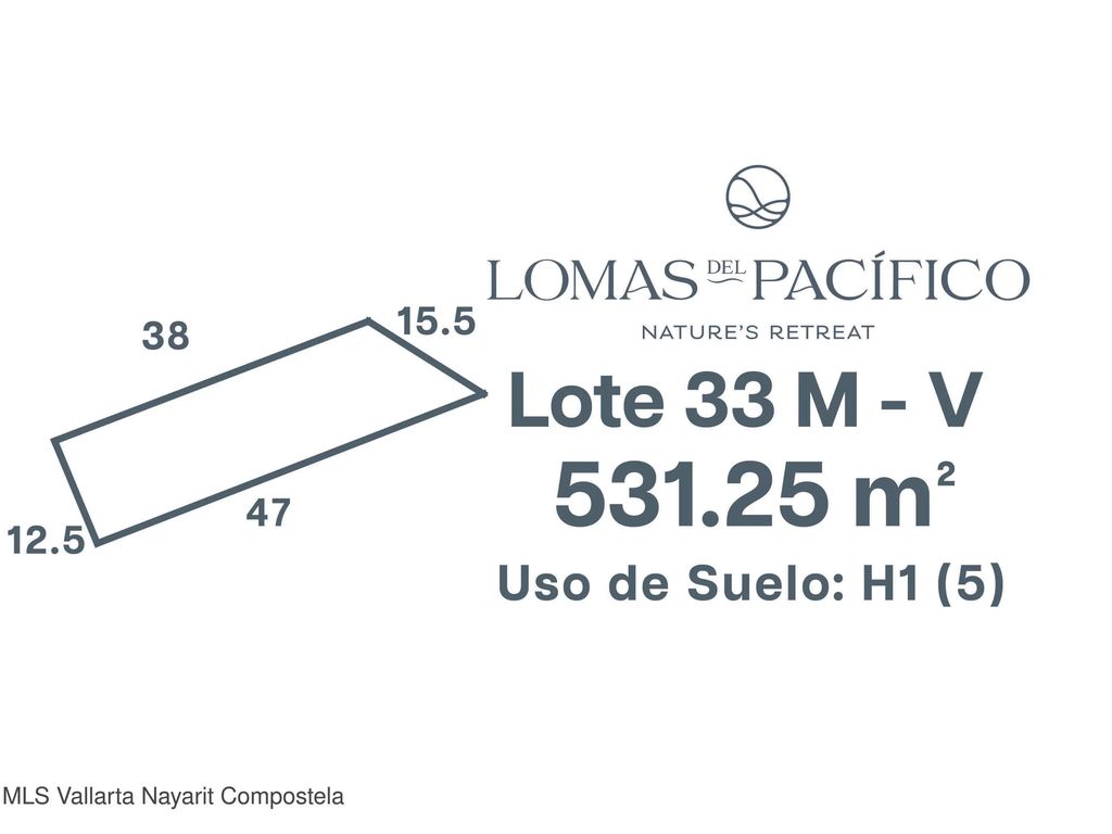 0 Lote 33 Manzana 5 Lomas Del Pacifico, Puerto Vallarta