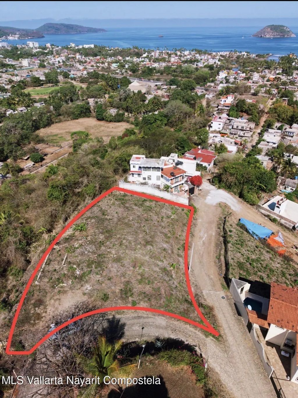 15 Cabo Corriente Land In La Penita, Riviera Nayarit