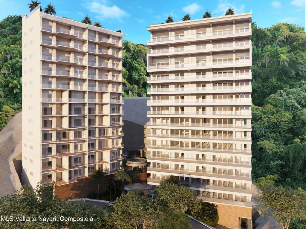 237 C. Gardenias 603 Mayamar 603, Puerto Vallarta