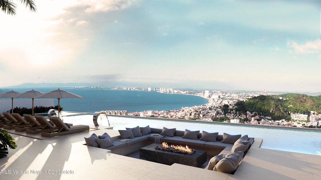 237 C. Gardenias 101 Sur Mayamar 101 Sur, Puerto Vallarta