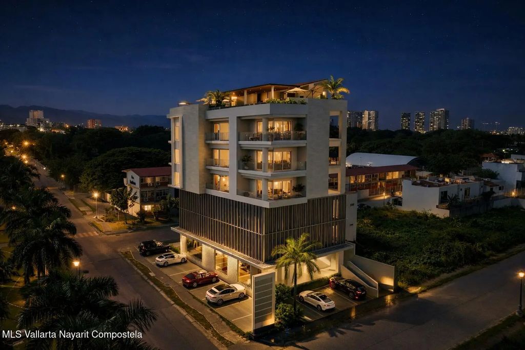 259 Avenida Grandes Lagos Local 103 Grandes Lagos Living, Puerto Vallarta