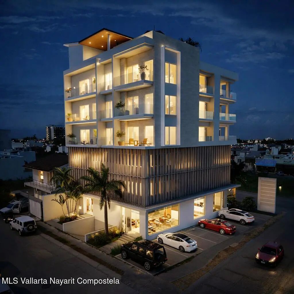 259 Avenida Grandes Lagos 601 Grandes Lagos Living, Puerto Vallarta