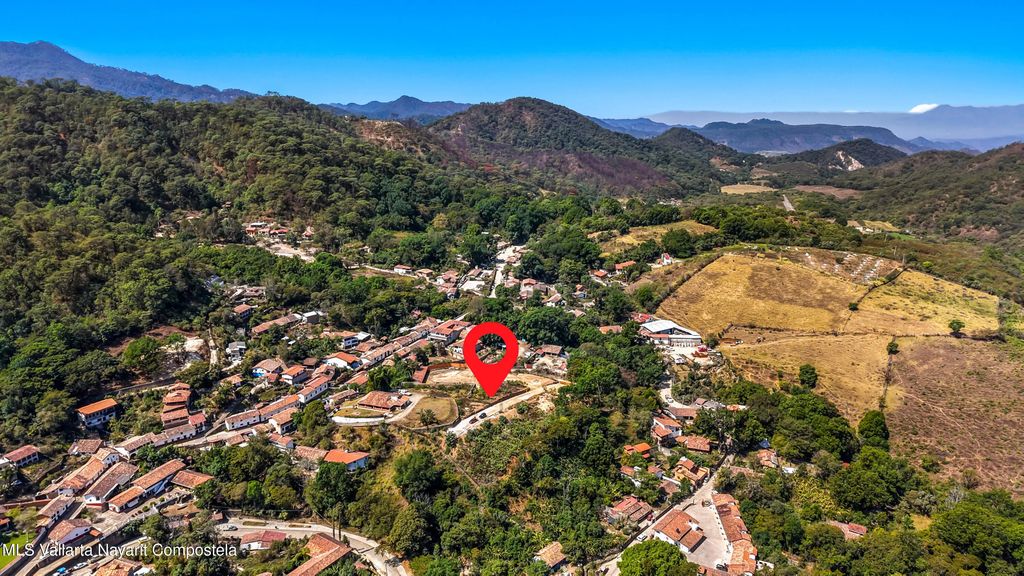 47 Cuauhtemoc Frac 2 Lot 3 Lotes San Sebastiann, Sierra Madre Jalisco