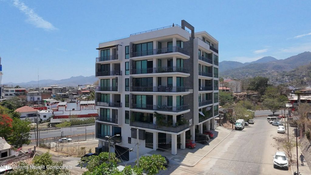 111 Republica Dominicana 3b Torre 21 - Condo Las Americas, Puerto Vallarta