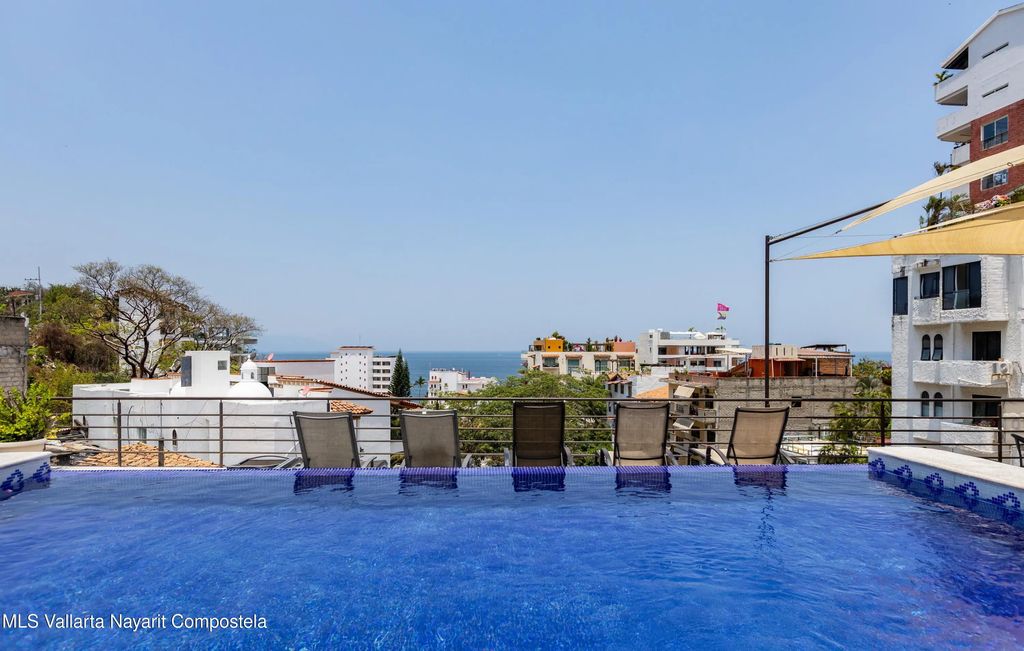 212 Pilitas Andador 301 Casa Feliz Bella Loma, Puerto Vallarta