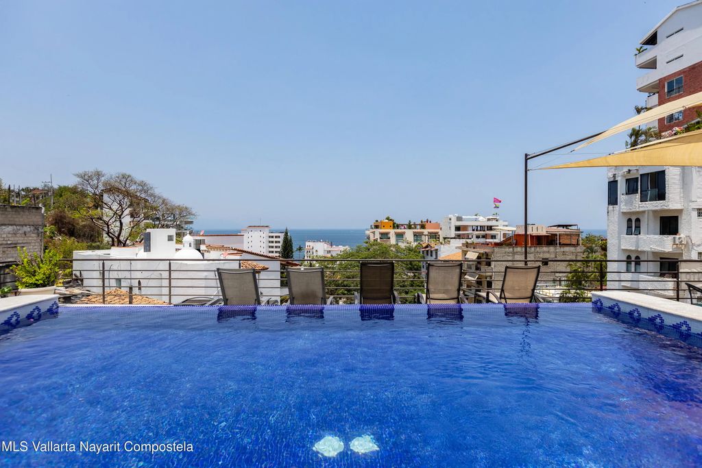 212 Pilitas Andador 301 Casa Feliz Bella Loma, Puerto Vallarta
