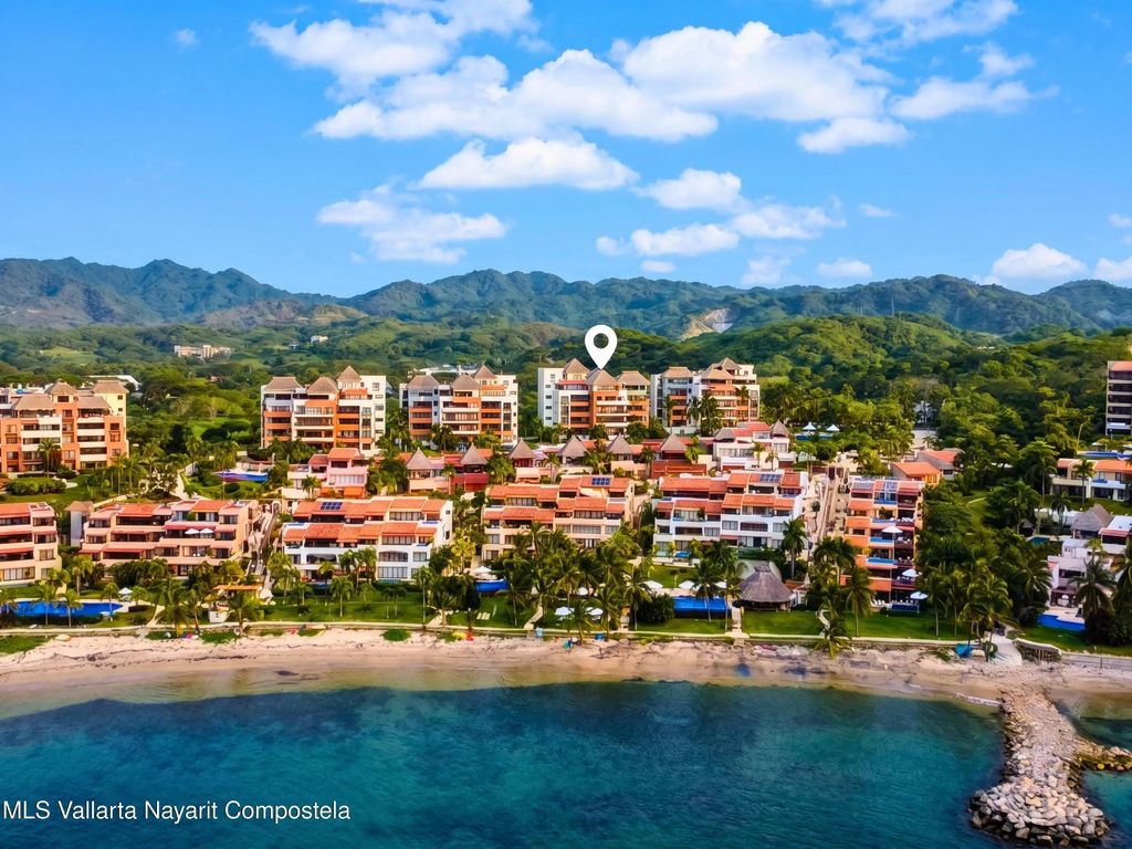 Km 138 Carr Pto Vta - Tepic 302 Condo Magnolia 302, Riviera Nayarit