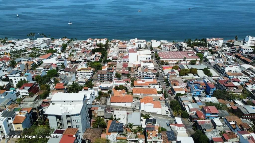 384 Costa Rica Lote Costa Rica, Puerto Vallarta