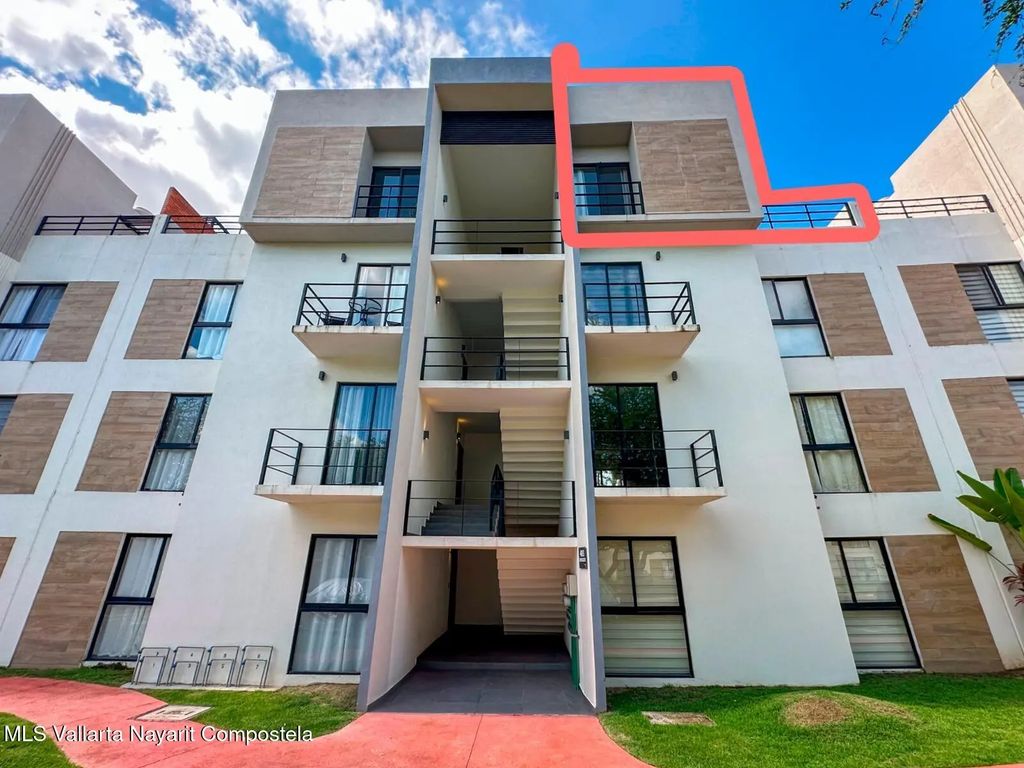 305 Paseo Foresta 8 Condo Albahaca, Puerto Vallarta