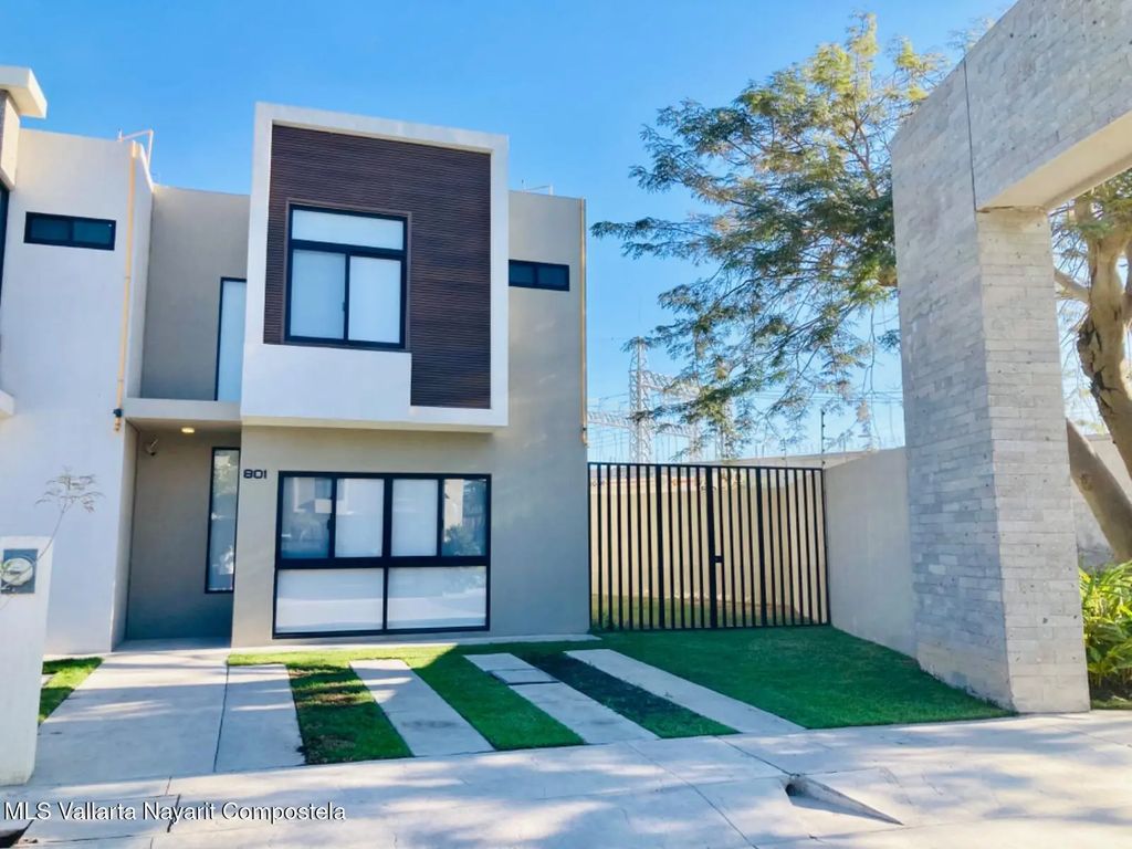 150 Palma Del Rey 801 Portovela Esquina, Riviera Nayarit
