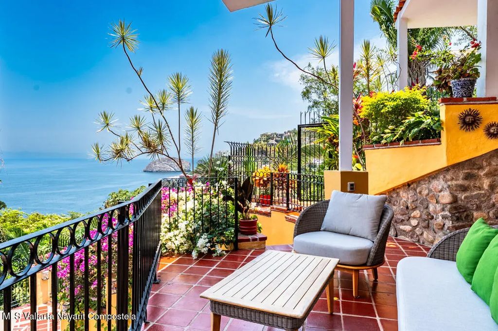 164 Ava Gardner Villa Vista Los Arcos, Puerto Vallarta