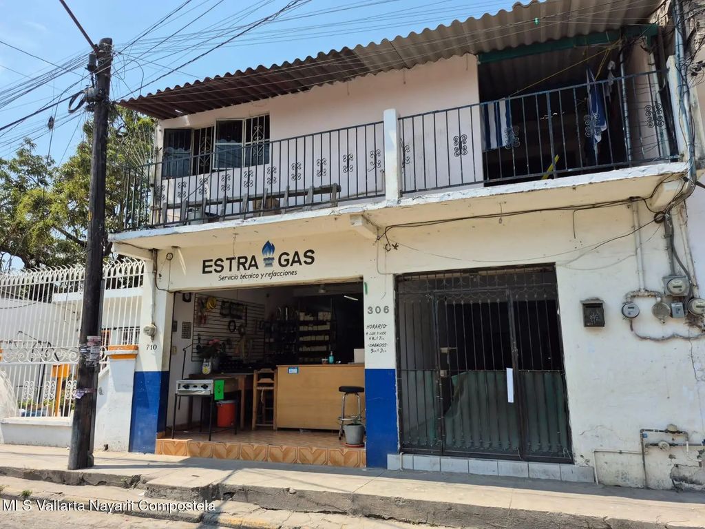 306 Independencia Casa Pitillal Centro, Puerto Vallarta