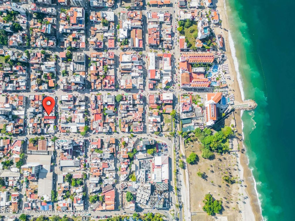1374 Bolivia Unidad Privativa B Casa Vallarta, Puerto Vallarta