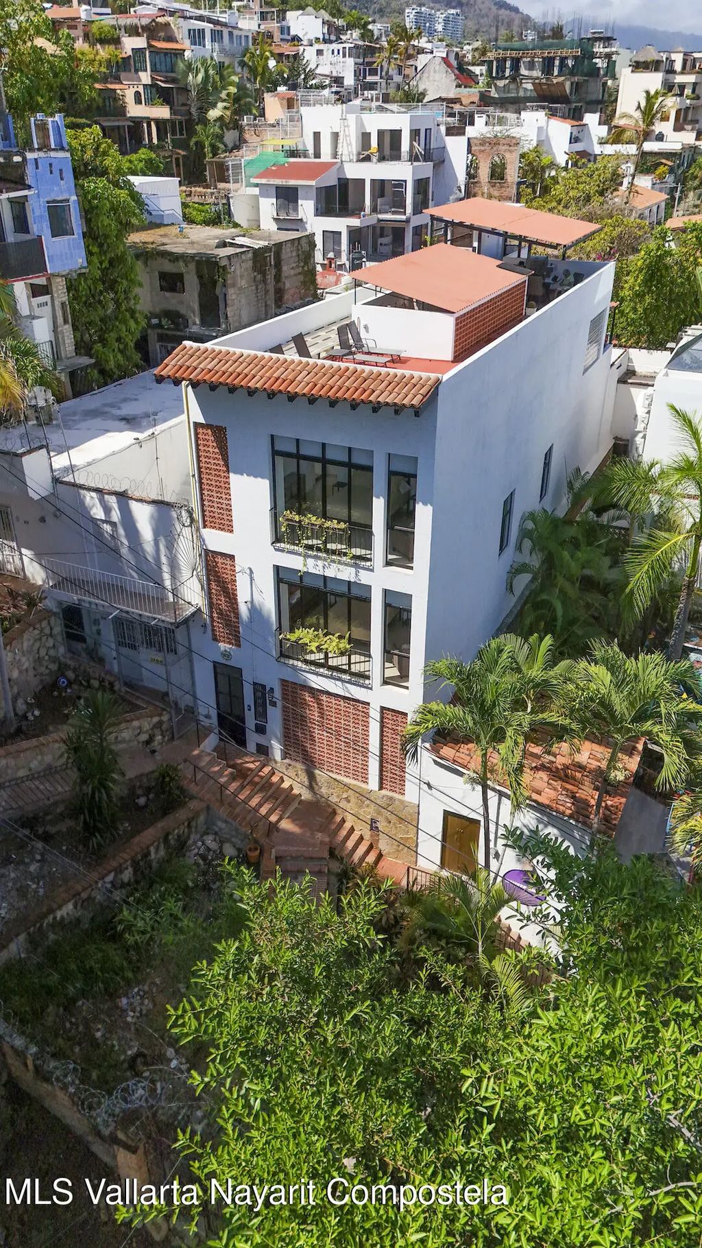 300 Calle Josefa Ortiz Casa Danny, Puerto Vallarta