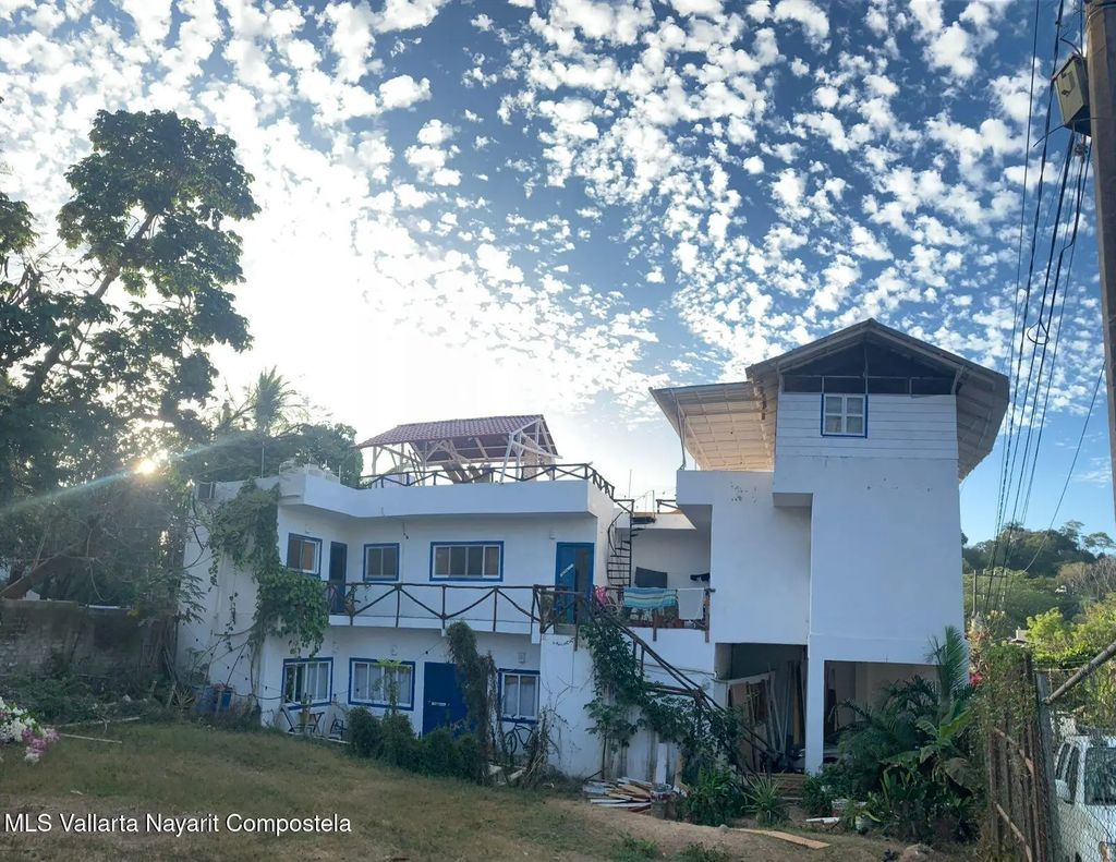 40 Calle Guanabano Casa Luna Azul Casa Luna Azul, Riviera Nayarit
