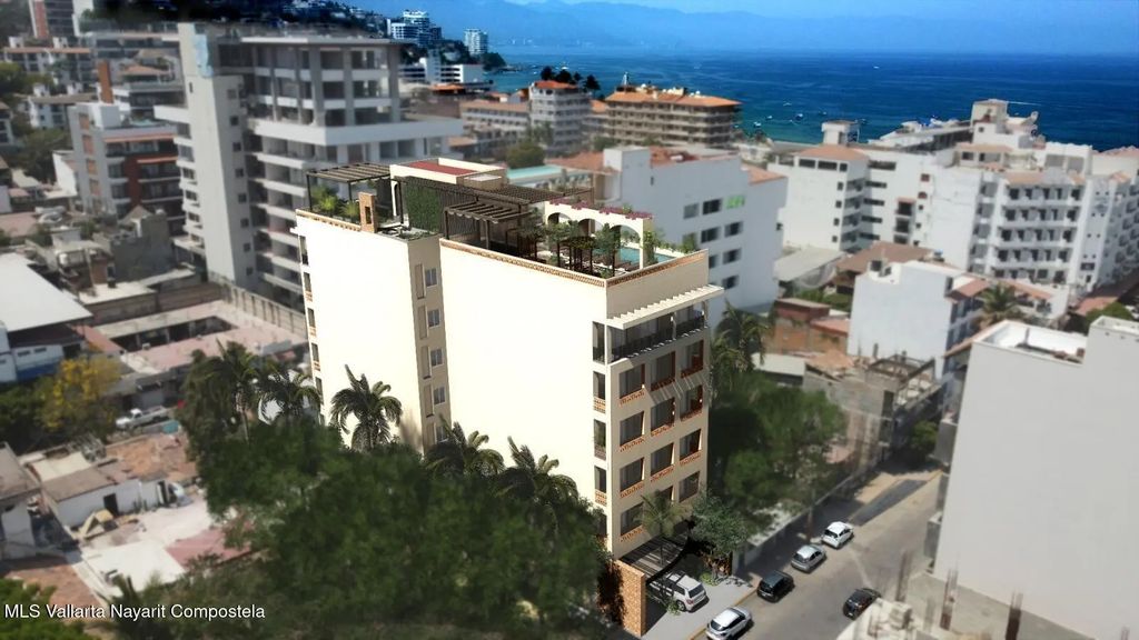 226 Francisco I. Madero St 202 Rz Residences 202, Puerto Vallarta