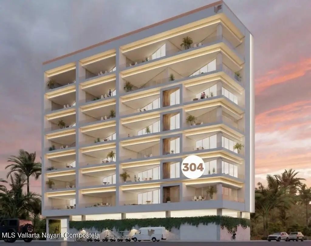 19 Del Pacifico Ave. 304 Pacific Tower, Riviera Nayarit