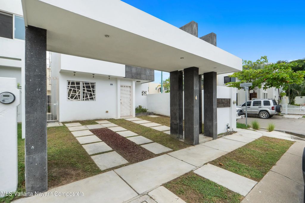 225 Privada Alegria Los Medanos 225, Puerto Vallarta
