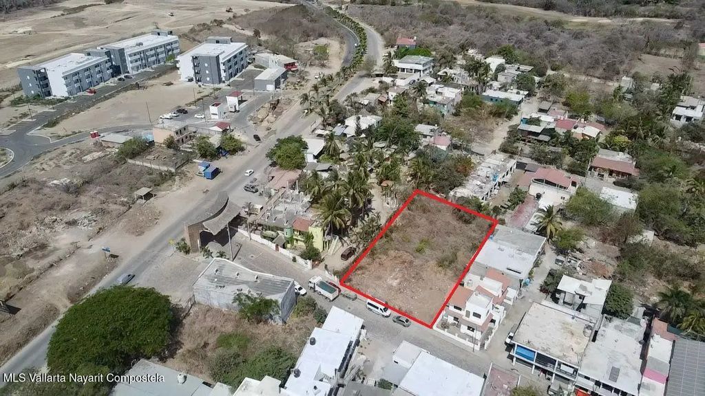 6 Francisco Villa Lote Higuera, Riviera Nayarit