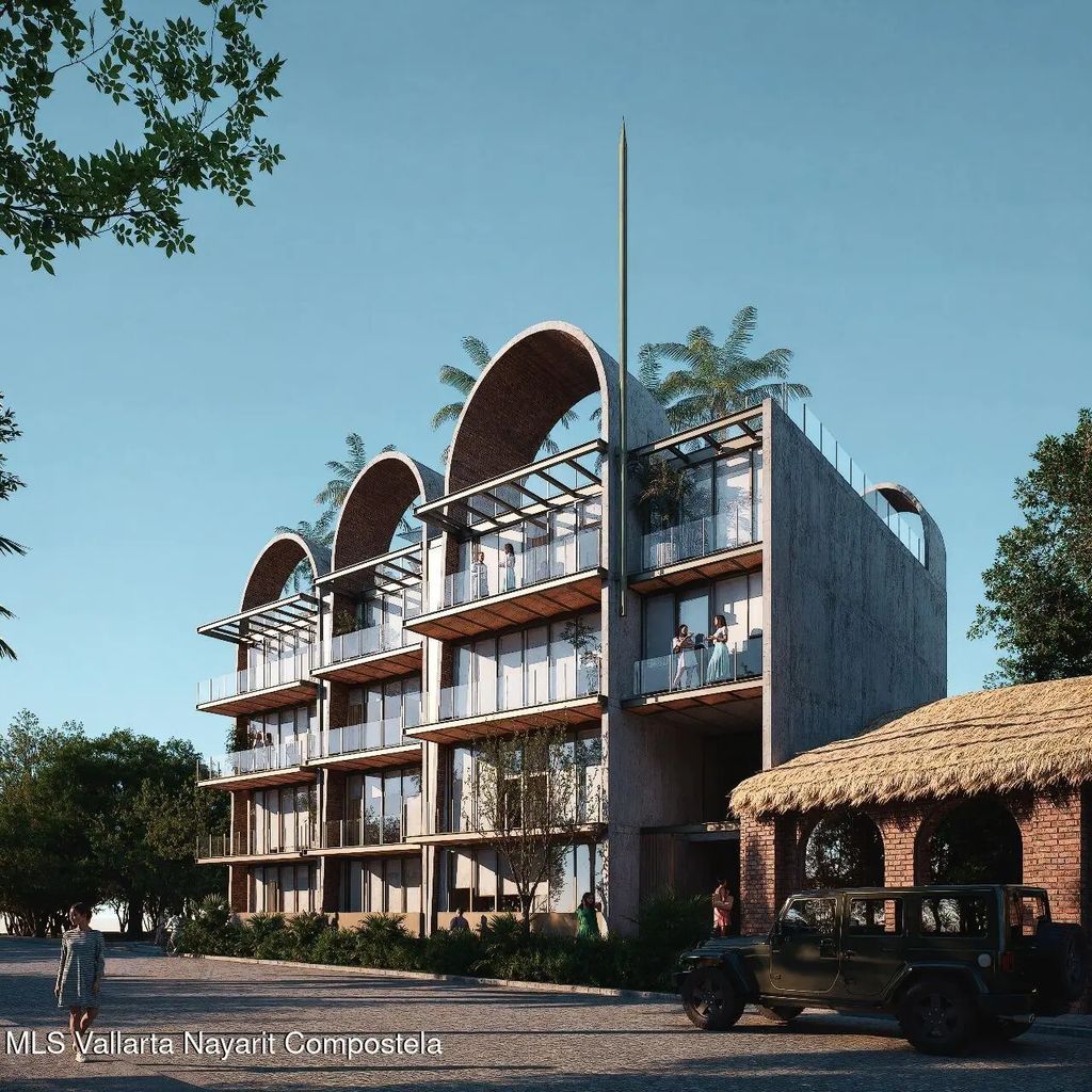 304 Avenida Tercer Mundo 302 Canteria 302, Riviera Nayarit