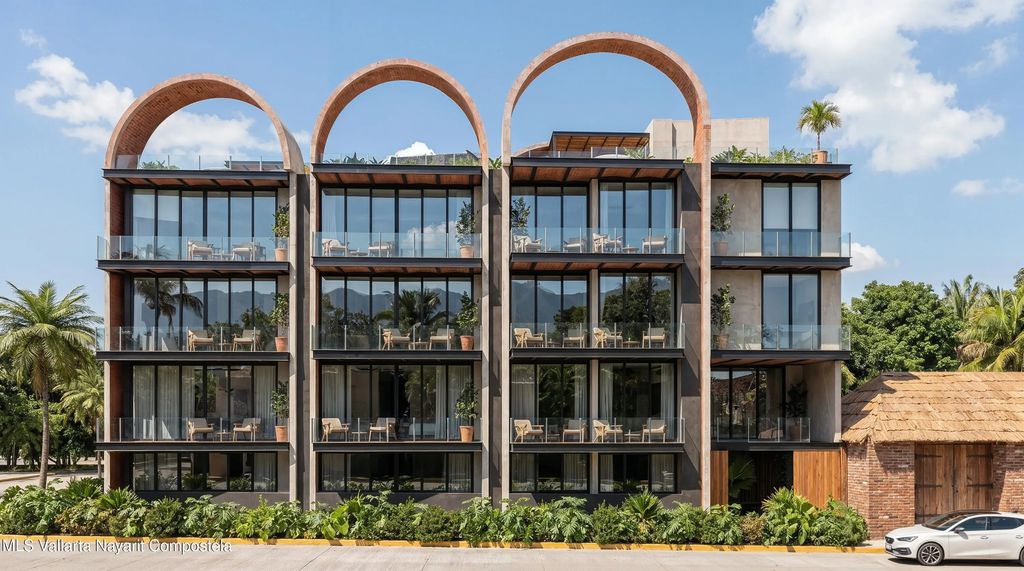 304 Av. Tercer Mundo 301 Canteria 301, Riviera Nayarit