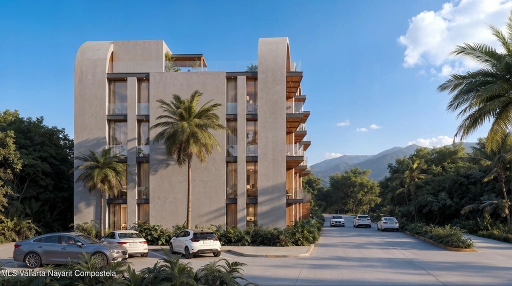 304 Avenida Tercer Mundo 303 Canteria 303, Riviera Nayarit