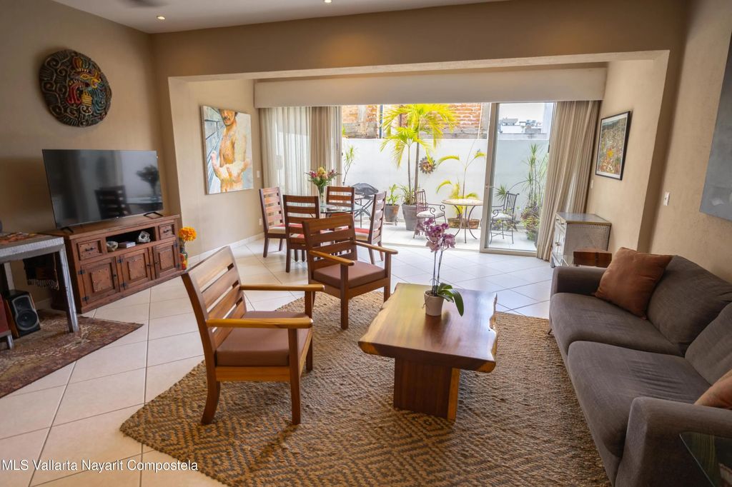 450 Constitucion 103 Casa Oasis, Puerto Vallarta