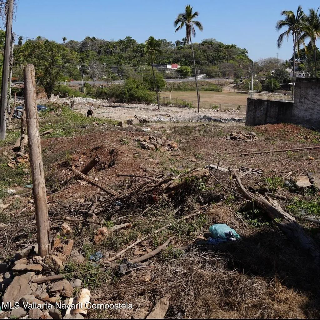 122 Jacarandas Land In La Penita, Riviera Nayarit