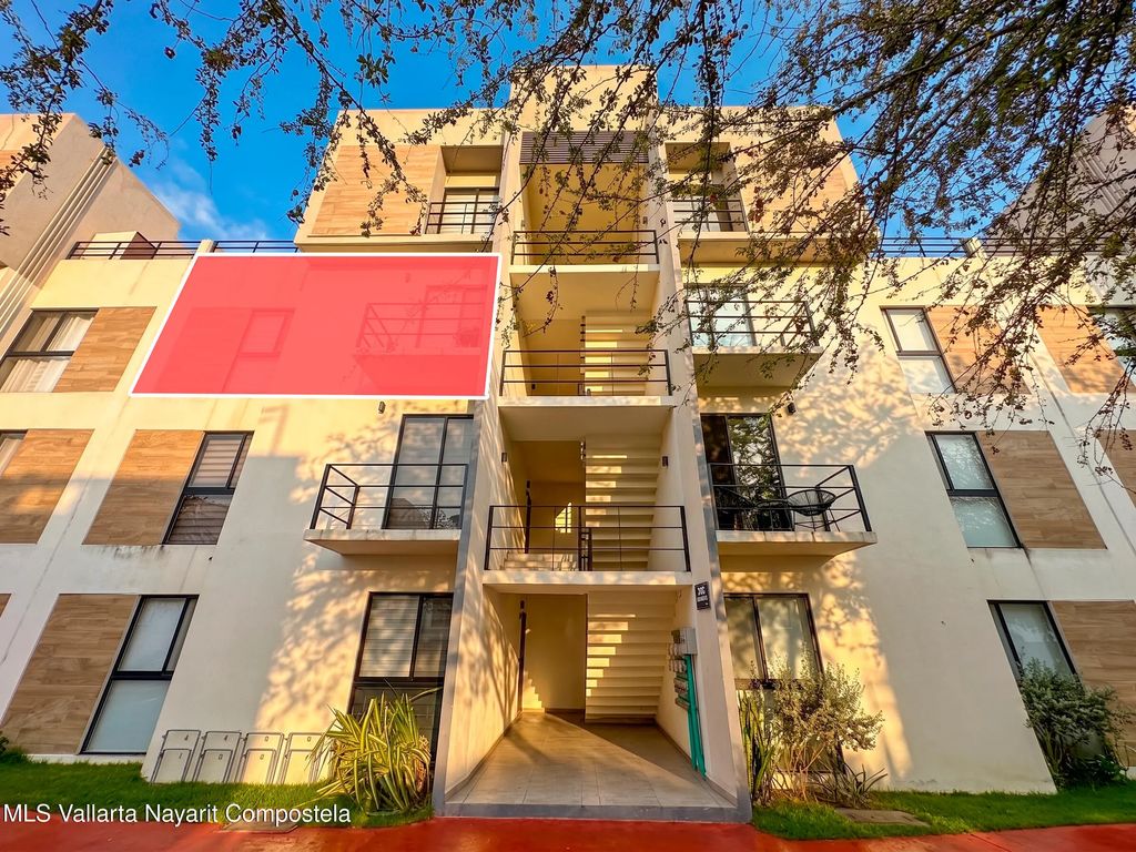 305 Paseo Foresta 5 Condo Jacaranda, Puerto Vallarta