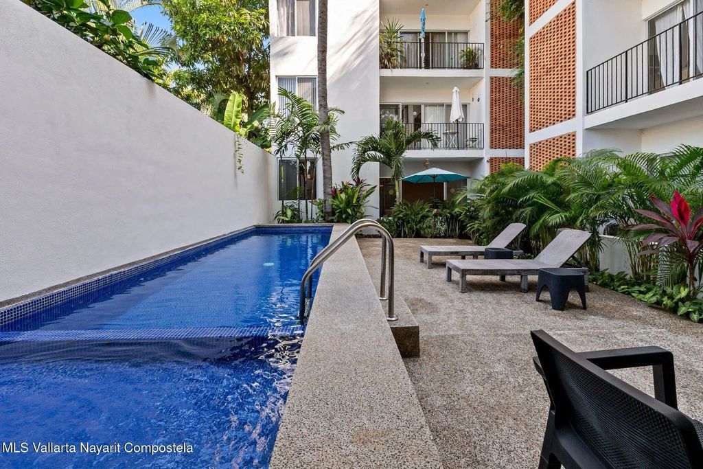 7 Batallon De San Blas 1 Condo San Blas, Puerto Vallarta