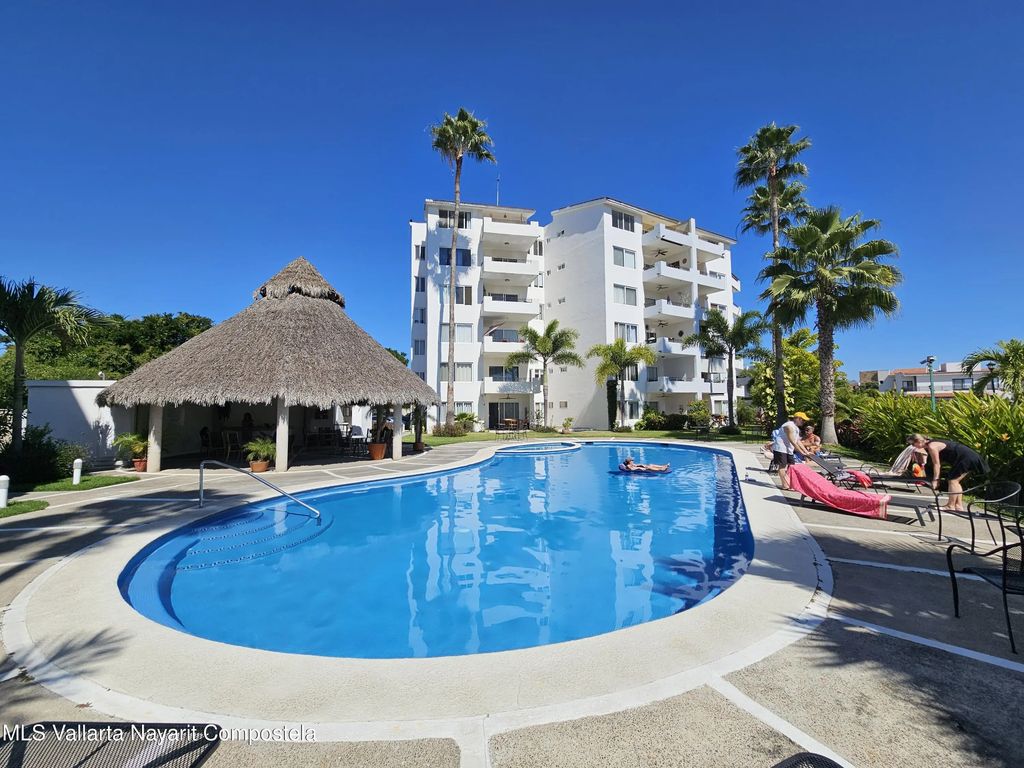 Km 144 Carretera Tepic -pto Vallarta 506 Condominio Gardenias, Riviera Nayarit