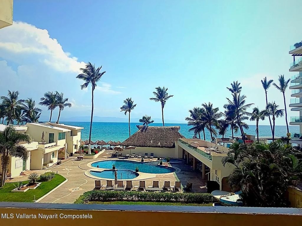 156 Lazaro Cardenas 302 Costa Dorada 302, Riviera Nayarit