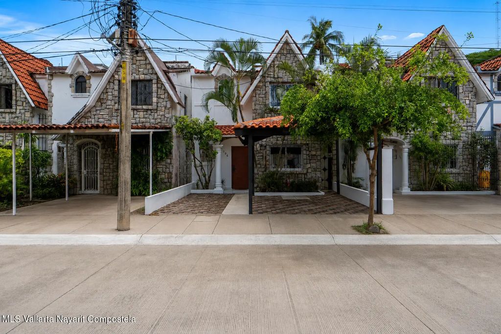 106 Oceano Pacifico ''casa Oliver'' Aramara, Puerto Vallarta