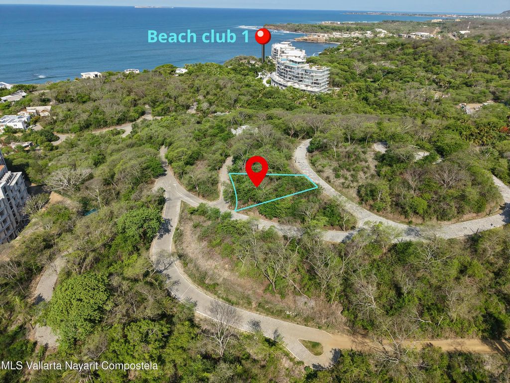 1150 Carr. Punta Mita - Cruz De Hua Bolongo Lot 407, Riviera Nayarit
