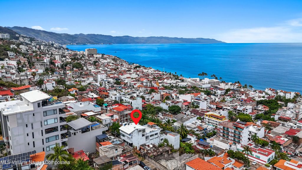291 Republica De Chile Street 291 Republica De Chile Street, Puerto Vallarta