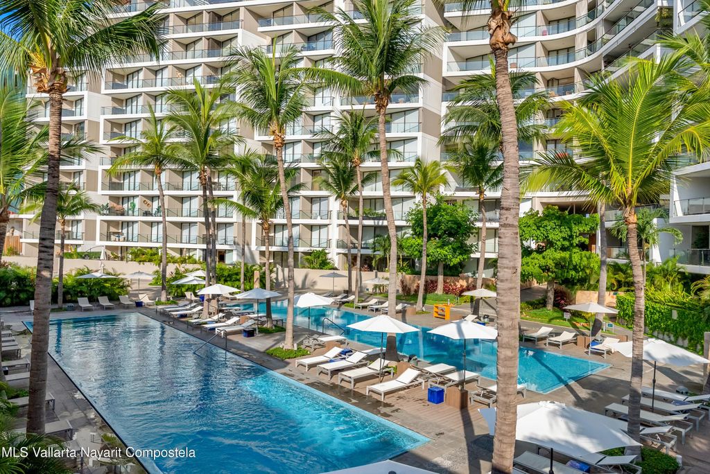 121 Paseo De La Marina K-301 Nima Bay K301, Puerto Vallarta