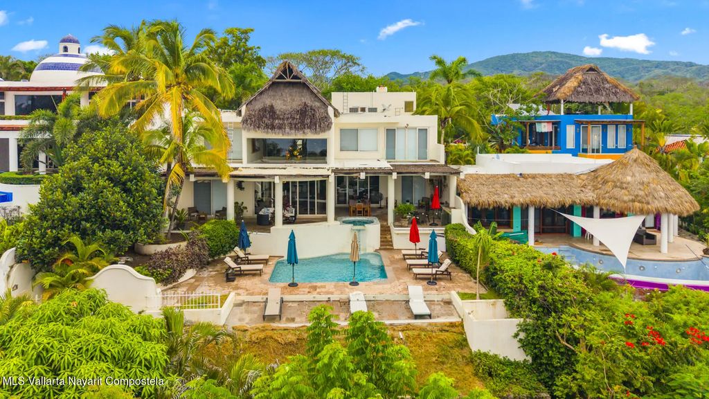 29 Alta Vista Casa Palapa, Riviera Nayarit
