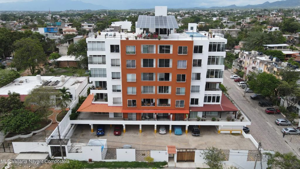 549 Miramar 301 Condo Jones, Puerto Vallarta