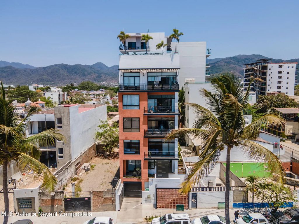 194 Niza 202 Cambria, Puerto Vallarta