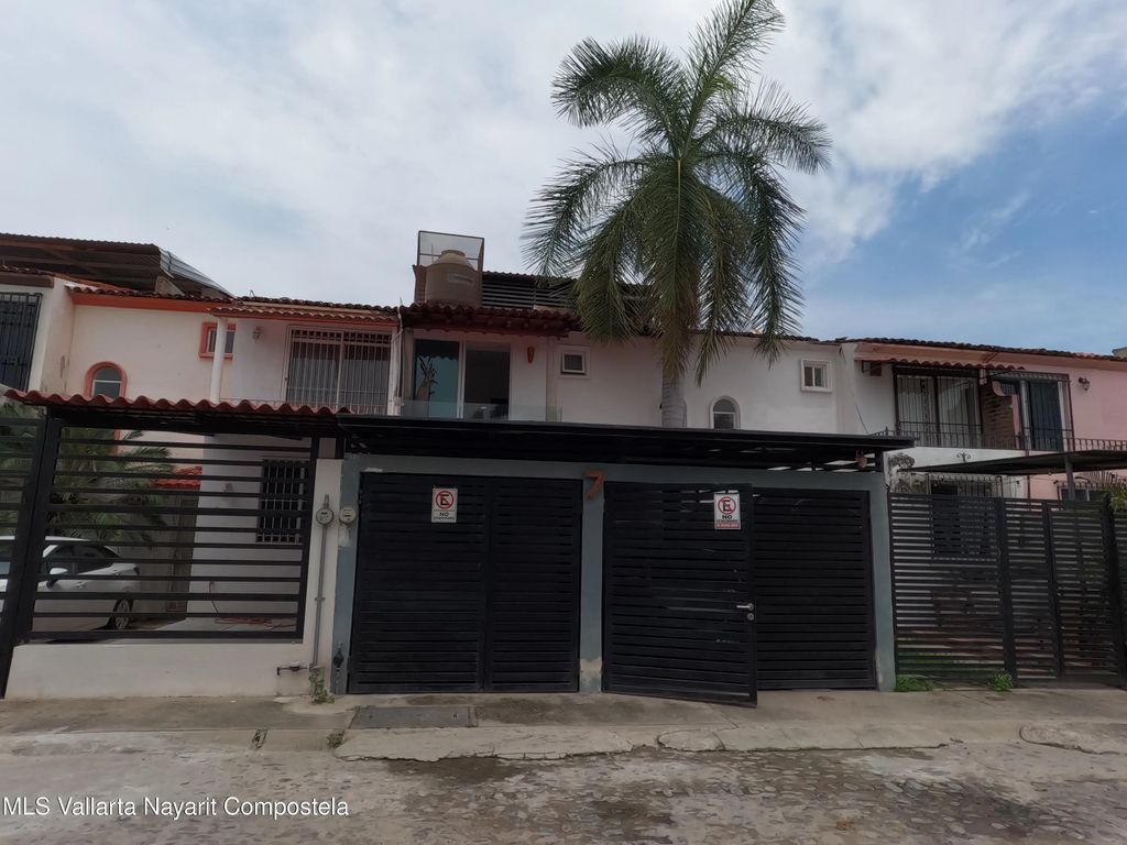 642 Fresno C. 7 Casa Daniel, Puerto Vallarta