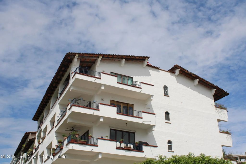 2 Mastil 504 A Condominio Marina Sol, Puerto Vallarta