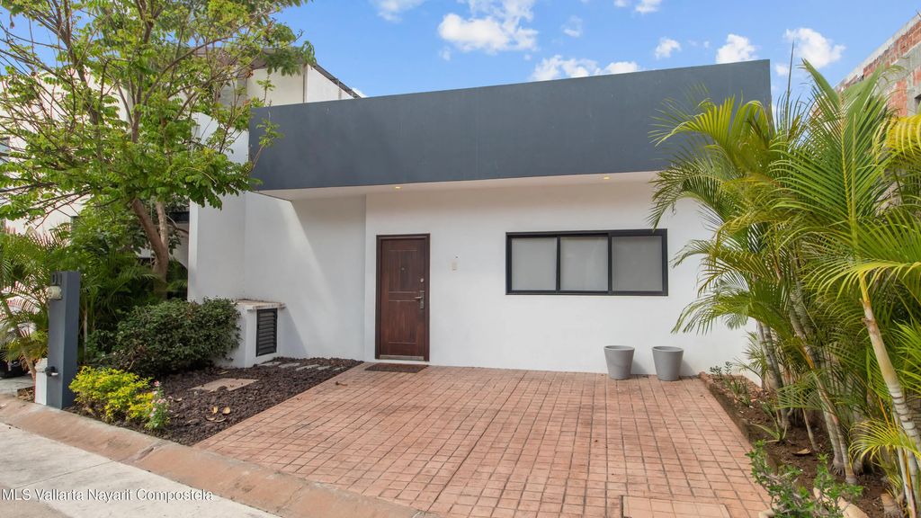 D1 Av Mexico Privada 3 500 Casa Bonita, Riviera Nayarit