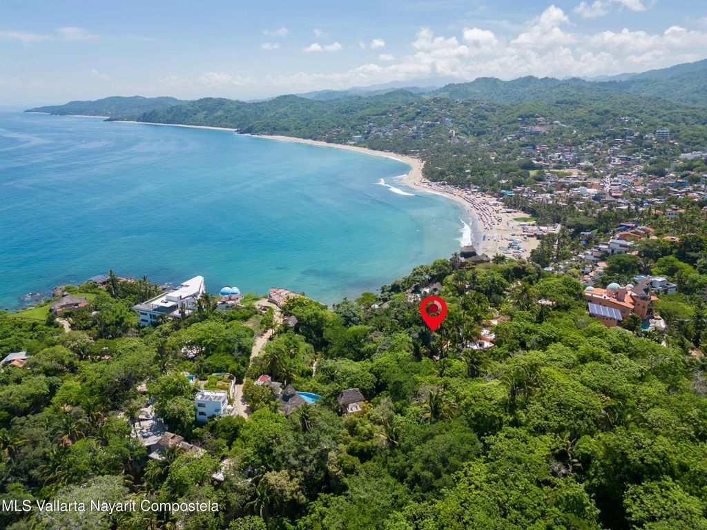 Sin Nombre C Vista Al Mar Vista Al Mar, Riviera Nayarit