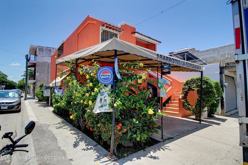 78 Valle De Aosta St House & Business, Riviera Nayarit