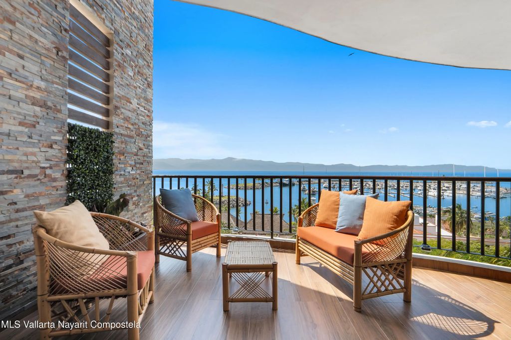 11 Zalcetas 403 Canuva Lux, Riviera Nayarit