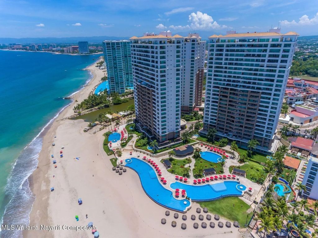 2477 Blvd Francisco Medina Ascencio Boulevard 1607 Grand Venetian, Puerto Vallarta
