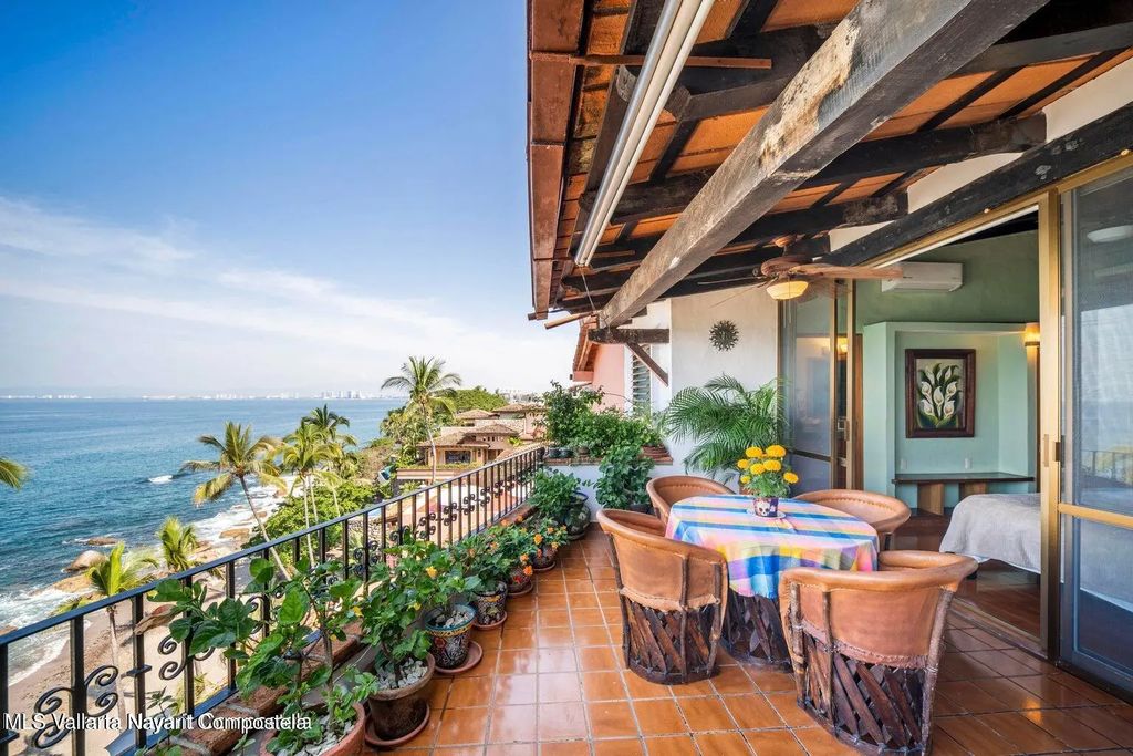 121 Sagitario 22 Ph22 Riviera Amapas, Puerto Vallarta