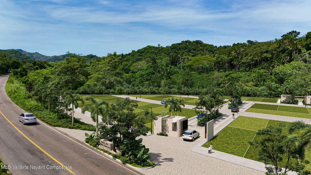 Km 116 Mexico 200 Real De San Pancho Lote 54, Riviera Nayarit
