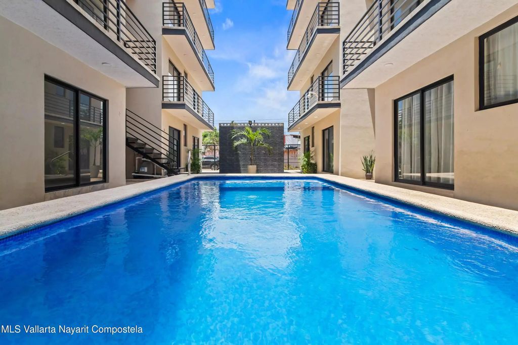 109 Juan Escutia 2a Condominio Arcangel, Puerto Vallarta